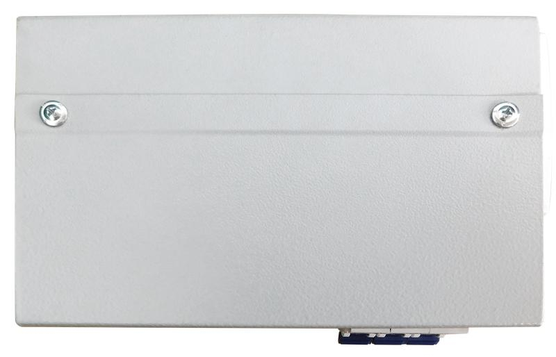 Ящик с понижающим трансформатором ЯТП 0.25 230/42 (2 авт. выкл.) IP31 TOKOV ELECTRIC TKE-TT12-42-250 ТехноИмпульс