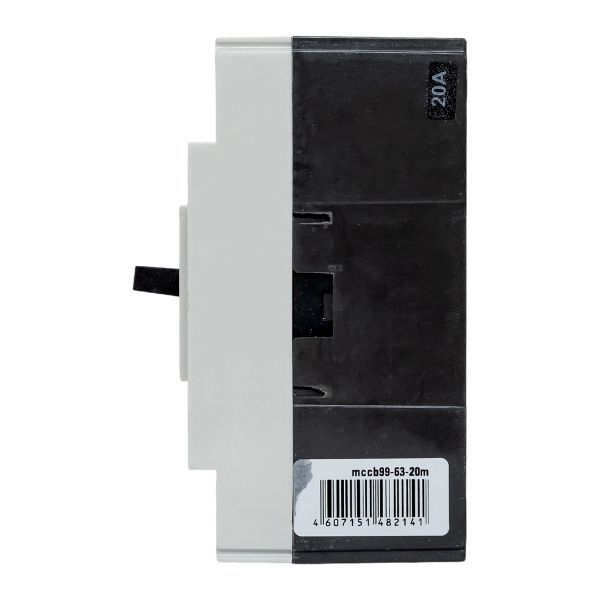 Выключатель автоматический 3п 63/20А 25кА ВА-99М PROxima EKF mccb99-63-20m ТехноИмпульс