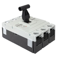 Выключатель автоматический 3п 630/400А 50кА ВА-99М PROxima EKF mccb99-630-400m ТехноИмпульс