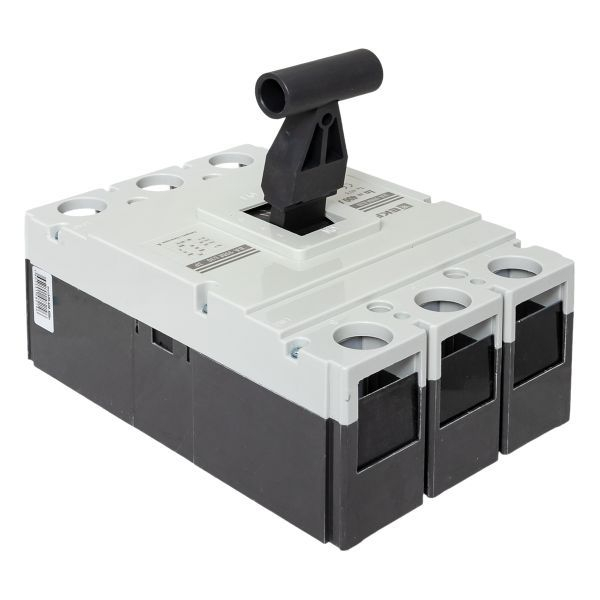 Выключатель автоматический 3п 630/400А 50кА ВА-99М PROxima EKF mccb99-630-400m ТехноИмпульс