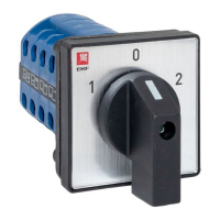 Переключатель кулачковый ПК-1-24 4П 10А "1-0-2" EKF pk-1-24-10 ТехноИмпульс