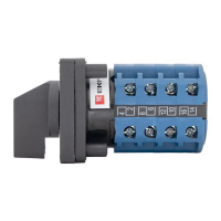 Переключатель кулачковый ПК-1-24 4П 10А "1-0-2" EKF pk-1-24-10 ТехноИмпульс