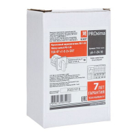 Переключатель кулачковый ПК-1-24 4П 10А "1-0-2" EKF pk-1-24-10 ТехноИмпульс