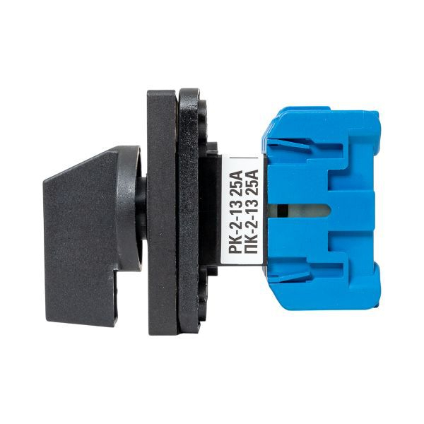 Переключатель кулачковый ПК-2-13 3П 25А "ВКЛ-ВЫКЛ" EKF pk-2-13-25 ТехноИмпульс