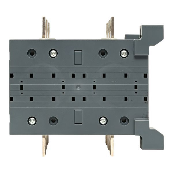 Рубильник 3п 250А реверсивный без рукоятки управления TwinBlock EKF tb-s-250-3p-rev ТехноИмпульс