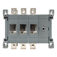 Рубильник 3п 250А реверсивный без рукоятки управления TwinBlock EKF tb-s-250-3p-rev ТехноИмпульс