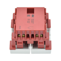 Выключатель 2-кл. 2мод. СП 10А IP20 ВК1-22-00-П бел. PRIMER IEK CKK-40D-VD2-K01 ТехноИмпульс