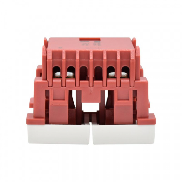 Выключатель 2-кл. 2мод. СП 10А IP20 ВК1-22-00-П бел. PRIMER IEK CKK-40D-VD2-K01 ТехноИмпульс