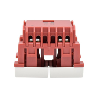 Выключатель 2-кл. 2мод. СП 10А IP20 ВК1-22-00-П бел. PRIMER IEK CKK-40D-VD2-K01 ТехноИмпульс