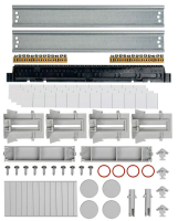 Корпус КМПн-24 TEKFOR IP65 сер. непрозр. дверь пластик. IEK TF5-KP73-N-24-65-K03-K03 ТехноИмпульс