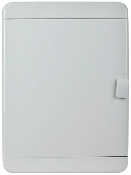Корпус КМПн-24 TEKFOR IP65 сер. непрозр. дверь пластик. IEK TF5-KP73-N-24-65-K03-K03 ТехноИмпульс