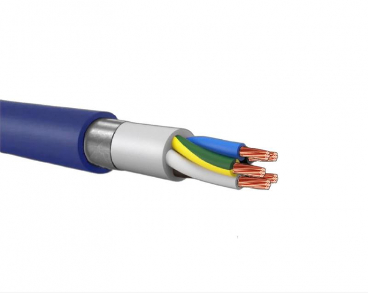 Кабель Русский Свет ВБШвнг(А)-LS 5х35 МК (N PE) 1кВ (м) ЭК000111655 ТехноИмпульс