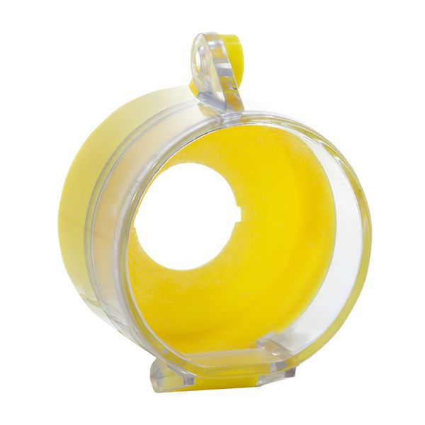 Кожух защитный для кнопок с крышкой для пломбировки PROxima EKF scep-1 ТехноИмпульс