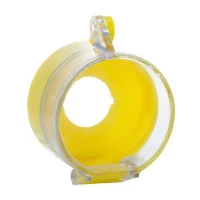 Кожух защитный для кнопок с крышкой для пломбировки PROxima EKF scep-1 ТехноИмпульс