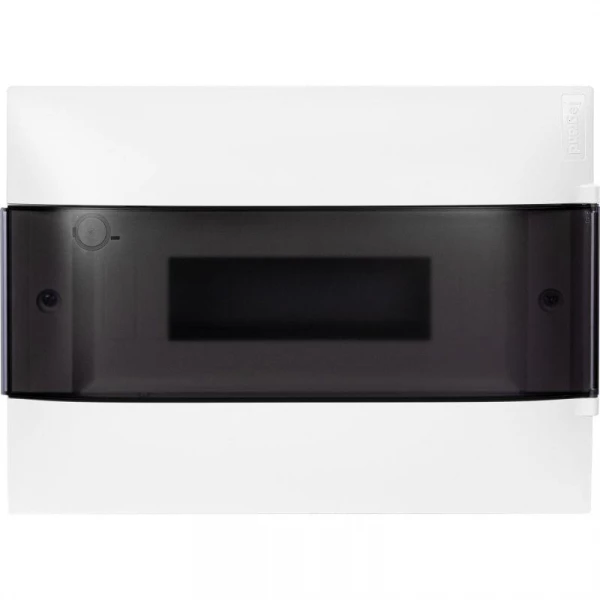 Щиток пластиковый встраиваемый Practibox S 1х12 дым. дверь Leg 135551 ТехноИмпульс