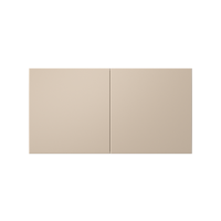 Розетка 2-м. AtlasDesign 16А с заземл. со шторками со сдвиж. крышкой в сборе песочн. SE ATN001228 ТехноИмпульс