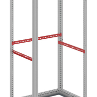 Рейка боковая для шкафов CQE Г=600мм (уп.4шт) DKC R5NTLE600 ТехноИмпульс