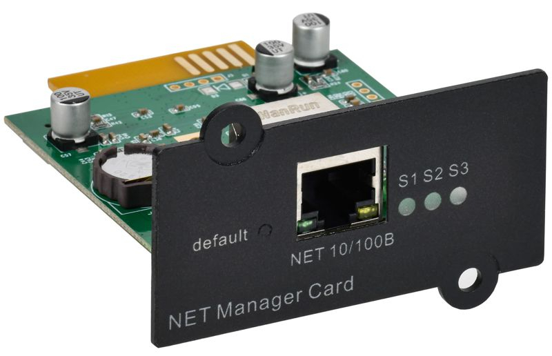 Карта-SNMP для ИБП EOR и EOT 1-10кВа ELECTRA ITK EOR-SNMP ТехноИмпульс