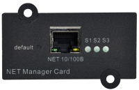 Карта-SNMP для ИБП EOR и EOT 1-10кВа ELECTRA ITK EOR-SNMP ТехноИмпульс