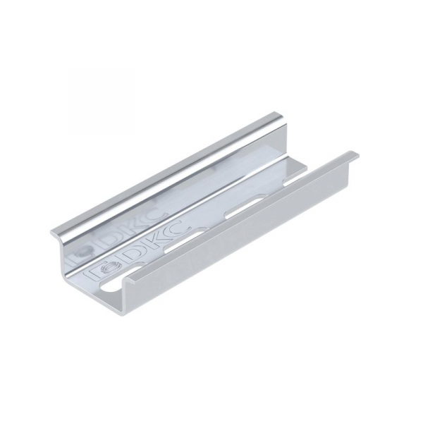 DIN-рейка перфорированная 35х15мм OMEGA 3AF DKC 02150R-RET ТехноИмпульс