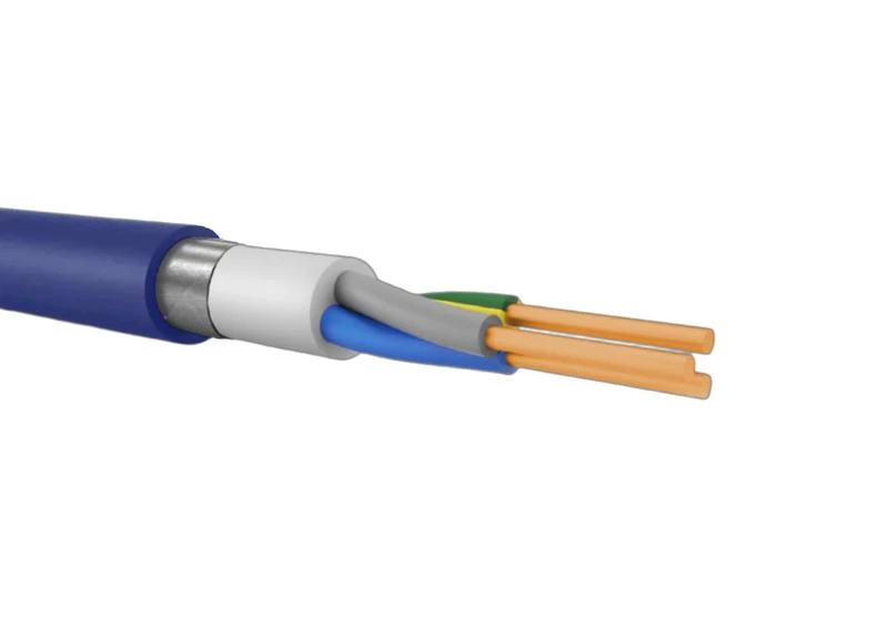 Кабель Русский Свет ВБШвнг(А)-LS 3х10 ОК (N PE) 1кВ (м) ЭК000111622 ТехноИмпульс