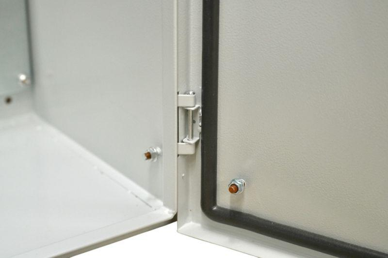 Корпус металлический ЩРНМ IP55 1400х800х300 DEKraft 32522DEK ТехноИмпульс