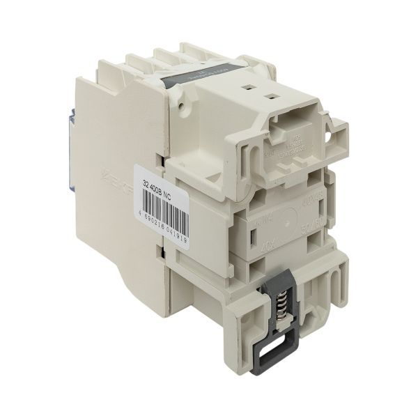 Контактор КМЭ 32А кат. 380В AC 1НЗ EKF ctr-s-32-380-nc ТехноИмпульс