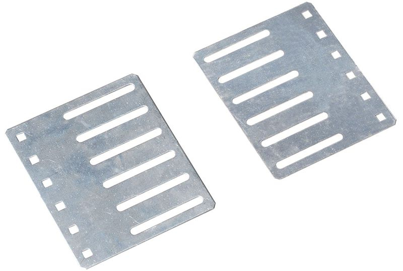 Пластина установочная SMART (уп.2шт) IEK YKV-PU ТехноИмпульс