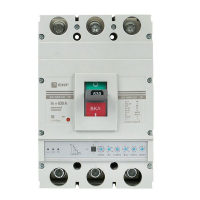 Выключатель автоматический 3п 630/630А 65кА ВА-99М PROxima электр. расцеп. EKF mccb99-630-630me ТехноИмпульс