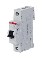 Выключатель автоматический модульный 1п C 16А 6кА S201 C16 ABB 2CDS251001R0164 ТехноИмпульс