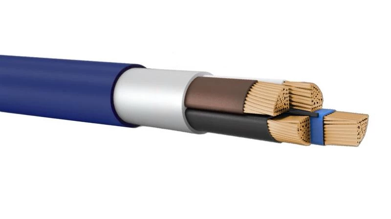 Кабель Русский Свет ВВГнг(А)-LS 4х120 МС (N) 1кВ (м) ЭК000106180 ТехноИмпульс