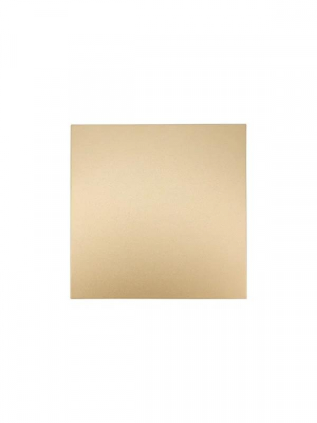 Выключатель 1-кл. СП ZIMA IP20 10А безвинт. зажим зол. LEZARD 704-3688-100QC ТехноИмпульс