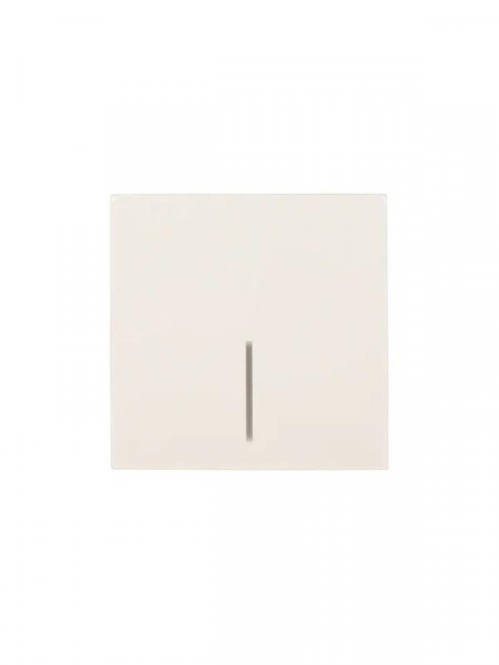 Выключатель 1-кл. с индик. СП ZIMA IP20 10А безвинт. зажим слон. кость LEZARD 704-9088-111QC ТехноИмпульс