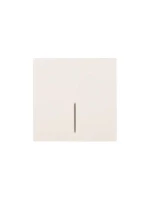 Выключатель 1-кл. с индик. СП ZIMA IP20 10А безвинт. зажим слон. кость LEZARD 704-9088-111QC ТехноИмпульс