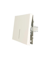 Выключатель 1-кл. с индик. СП ZIMA IP20 10А безвинт. зажим слон. кость LEZARD 704-9088-111QC ТехноИмпульс