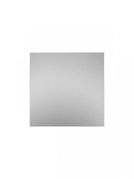 Выключатель 1-кл. СП ZIMA IP20 10А безвинт. зажим сер. матов. LEZARD 704-7488-100QC ТехноИмпульс