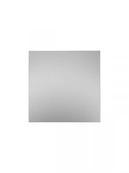 Выключатель 1-кл. СП ZIMA IP20 10А безвинт. зажим сер. матов. LEZARD 704-7488-100QC ТехноИмпульс