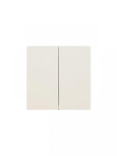 Выключатель 2-кл. СП ZIMA IP20 10А безвинт. зажим слон. кость LEZARD 704-9088-101QC ТехноИмпульс