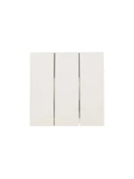 Выключатель 3-кл. СП ZIMA IP20 10А безвинт. зажим слон. кость LEZARD 704-9088-109QC ТехноИмпульс