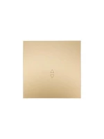 Выключатель проходной 1-кл. СП ZIMA IP20 10А безвинт. зажим зол. LEZARD 704-3688-105QC ТехноИмпульс