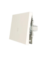 Выключатель проходной 1-кл. СП ZIMA IP20 10А безвинт. зажим слон. кость LEZARD 704-9088-105QC ТехноИмпульс