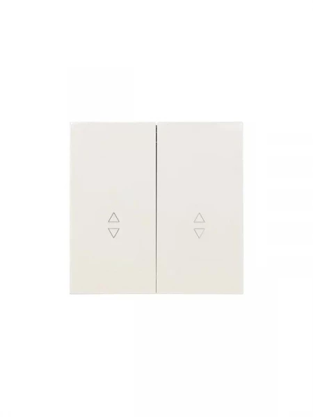 Выключатель проходной 2-кл. СП ZIMA IP20 10А безвинт. зажим слон. кость LEZARD 704-9088-106QC ТехноИмпульс