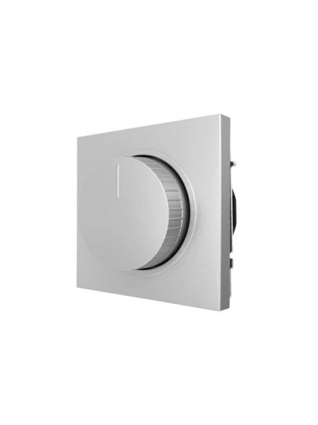 Диммер 800Вт СП ZIMA IP20 сер. матов. LEZARD 704-7488-115 ТехноИмпульс