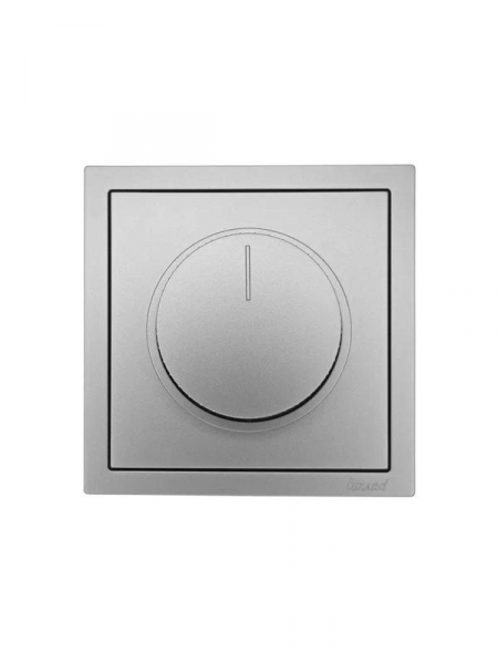 Диммер 800Вт СП ZIMA IP20 сер. матов. LEZARD 704-7488-115 ТехноИмпульс