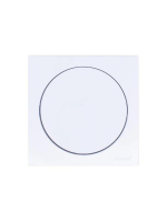 Выключатель 1-кл. СП OSEN 10А IP20 механизм бел. LEZARD 743-0288-100 ТехноИмпульс