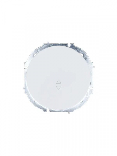 Выключатель проходной 1-кл. СП OSEN 10А IP20 механизм бел. LEZARD 743-0288-105 ТехноИмпульс