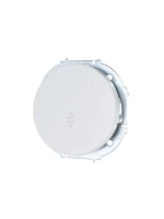 Выключатель проходной 1-кл. СП OSEN 10А IP20 механизм бел. LEZARD 743-0288-105 ТехноИмпульс