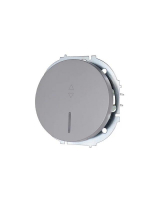 Выключатель проходной 1-кл. СП OSEN 10А IP20 с подсветкой механизм сер. матов. LEZARD 743-7488-114 ТехноИмпульс