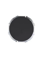 Выключатель проходной 1-кл. СП OSEN 10А IP20 механизм черн. бархат LEZARD 743-4288-105 ТехноИмпульс