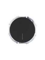 Выключатель 1-кл. СП OSEN 10А IP20 с подсветкой механизм черн. бархат LEZARD 743-4288-111 ТехноИмпульс